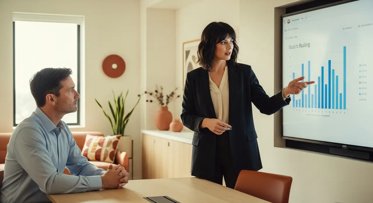 Consultant SEO Hérouville-Saint-Clair