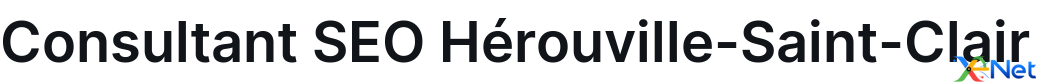 Consultant SEO Hérouville-Saint-Clair